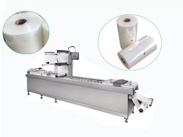 What is thermoforming film?