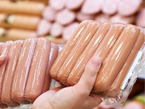高阻隔拉伸膜（高温）