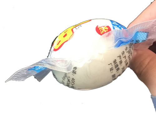 双面彩印拉伸膜